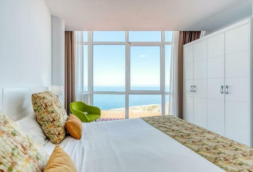Студия Стандарт, Holiday Club Vista Amadores