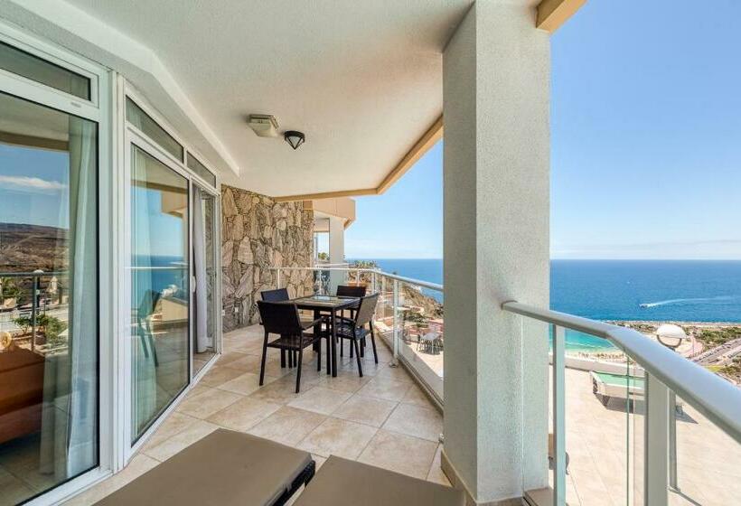 Апартаменты Deluxe 1 Спальня, Holiday Club Vista Amadores