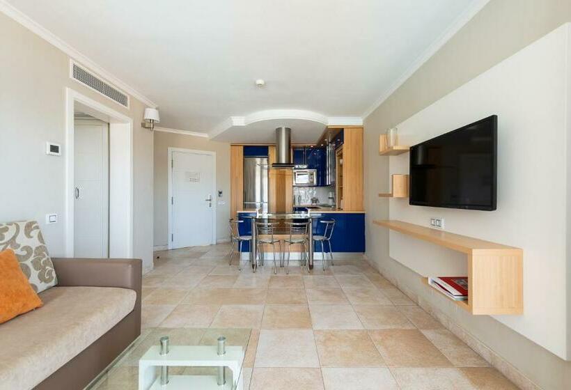 Апартаменты Deluxe 1 Спальня, Holiday Club Vista Amadores