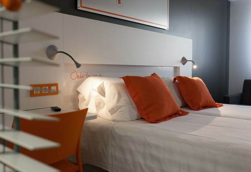 Номер Стандарт, Bed4u Pamplona