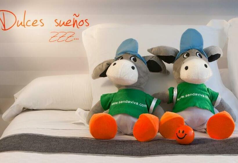 Семейный Номер, Bed4u Pamplona