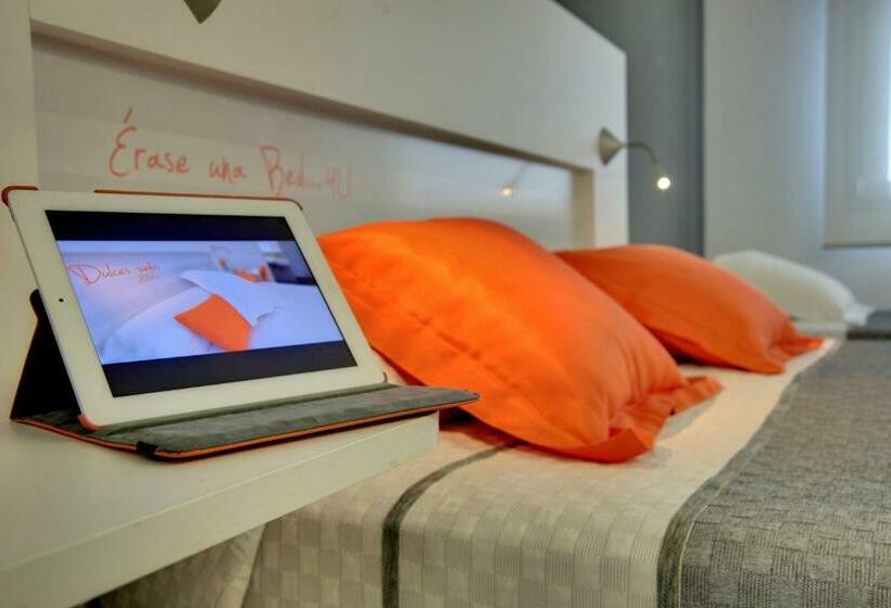 Номер Стандарт с доступом в Спа, Bed4u Pamplona