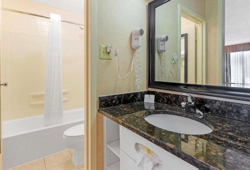 Стандартный Номер Кровать Кинг, Best Western Lexington Inn