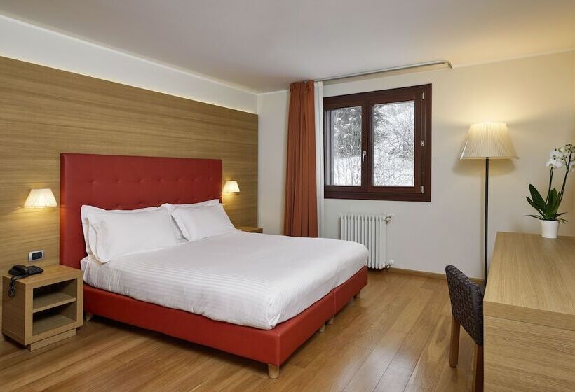 Номер Стандарт, Blu Hotel Acquaseria