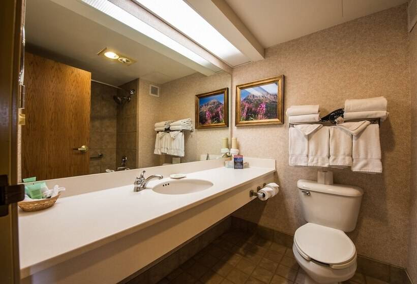 Люкс, The Grand Lodge Hotel And Suites