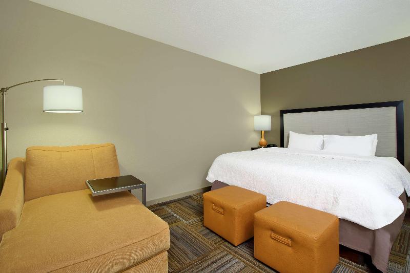 Стандартный Номер Кровать Кинг, Hampton Inn & Suites Florence Downtown