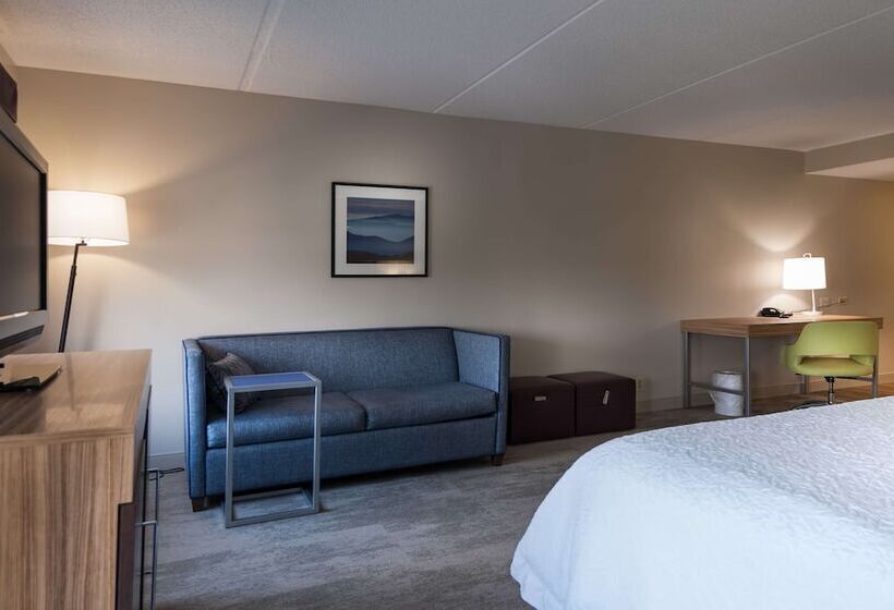 标准间, Hampton Inn Doylestown
