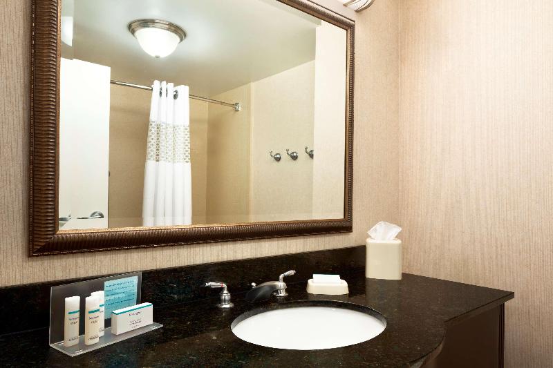 חדר סטנדרט עם מיטת קינג, Hampton Inn Knoxvilleeast