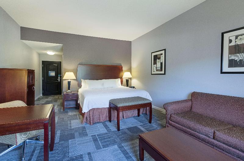 Стандартный Номер Кровать Кинг, Hampton Inn & Suites Indianapolis/brownsburg