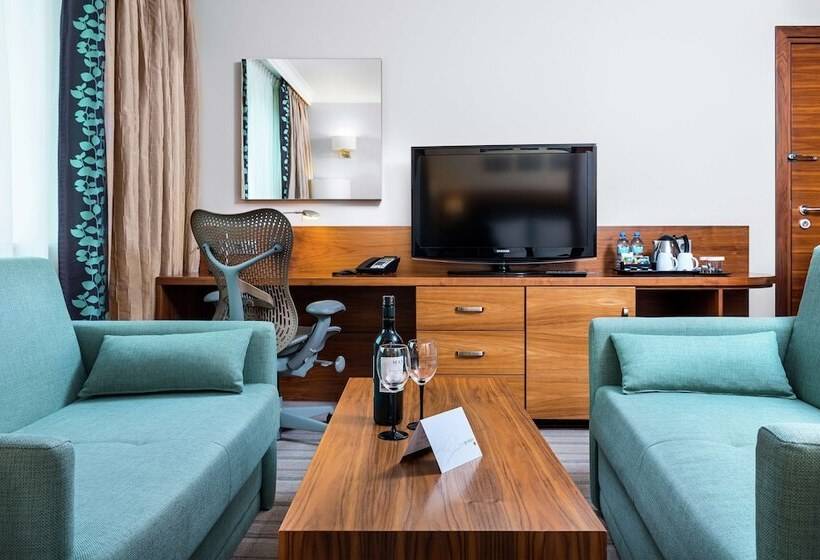 Номер Стандарт, Hilton Garden Inn Krakow