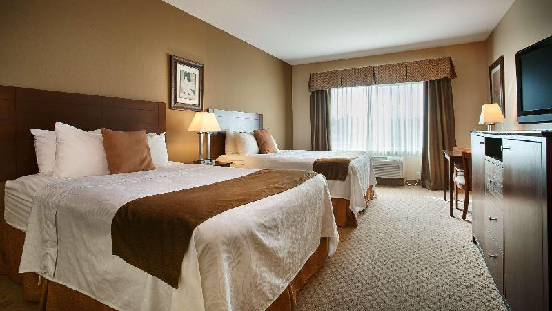 Номер Стандарт Адаптированный для Инвалидов, Hilton Garden Inn Krakow