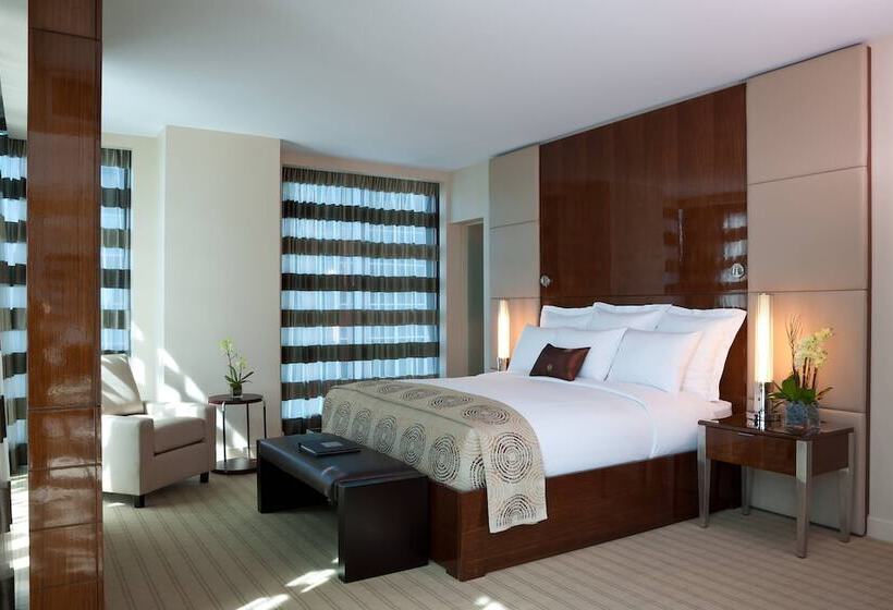 Standard-huone Kaupunkinäkymä, Jw Marriott Marquis Miami