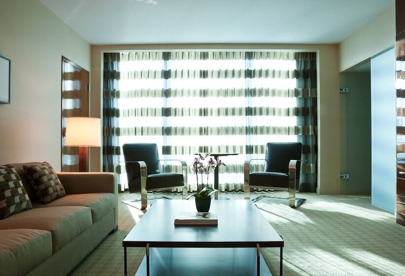 Executive-sviitti, Jw Marriott Marquis Miami