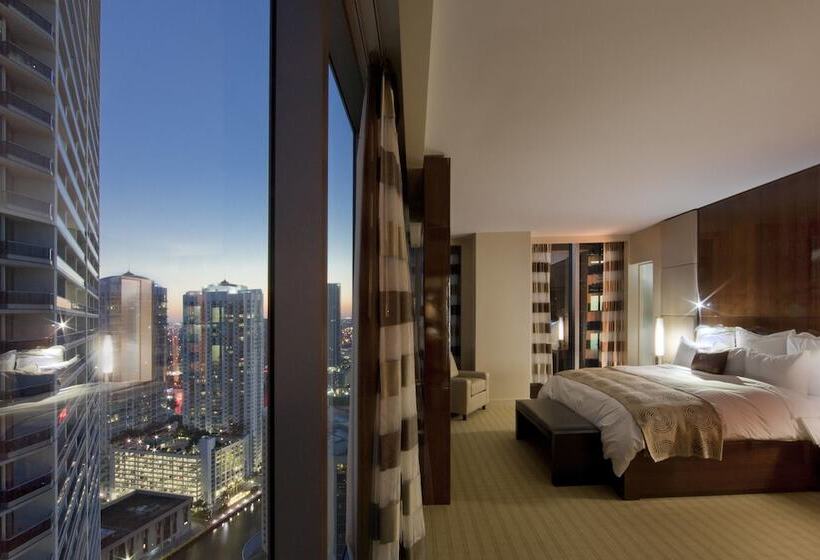 Executive-sviitti, Jw Marriott Marquis Miami