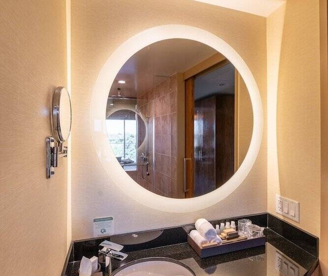 Номер Executive, Miyako Hybrid Hotel Torrance