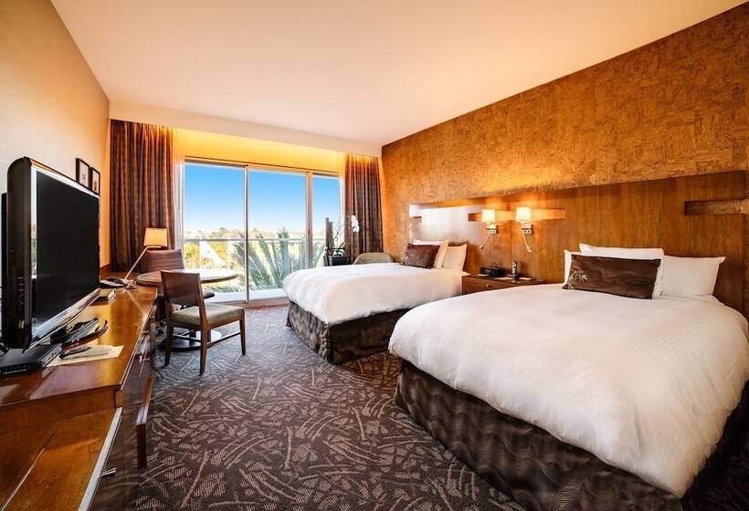 Номер Executive, Miyako Hybrid Hotel Torrance