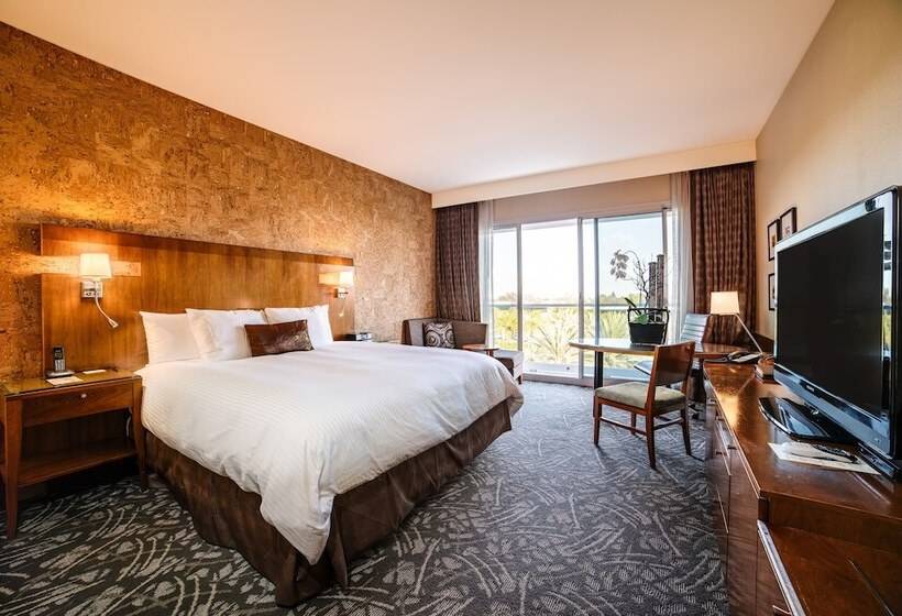 Номер Executive, Miyako Hybrid Hotel Torrance