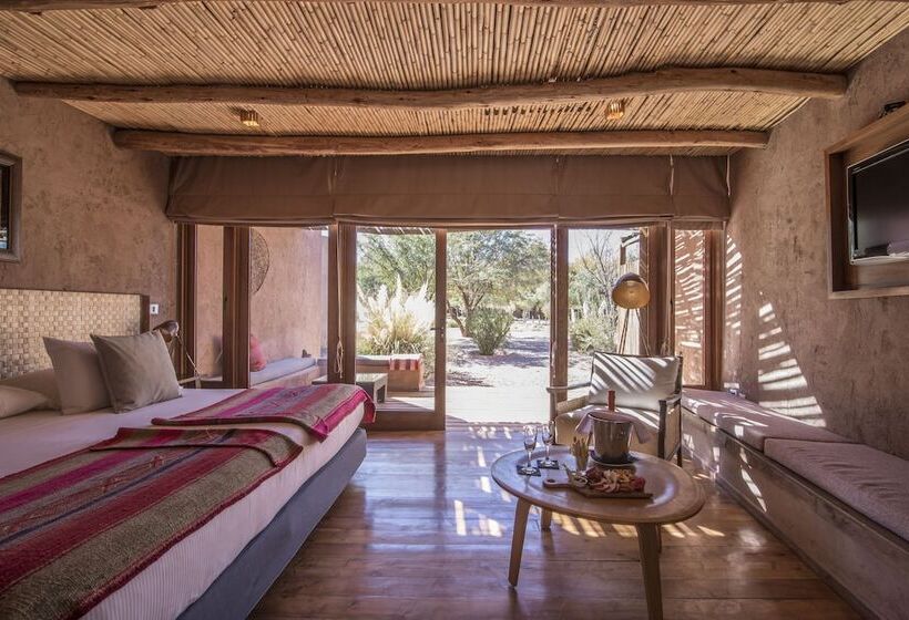 Номер Superior, Cumbres San Pedro De Atacama