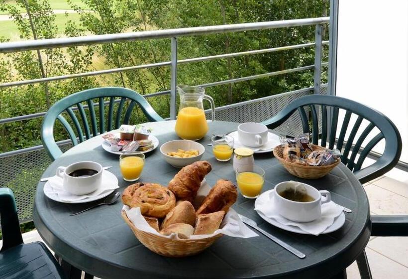 Апартаменты 1 Спальня, Vacanceole  Domaine Du Green