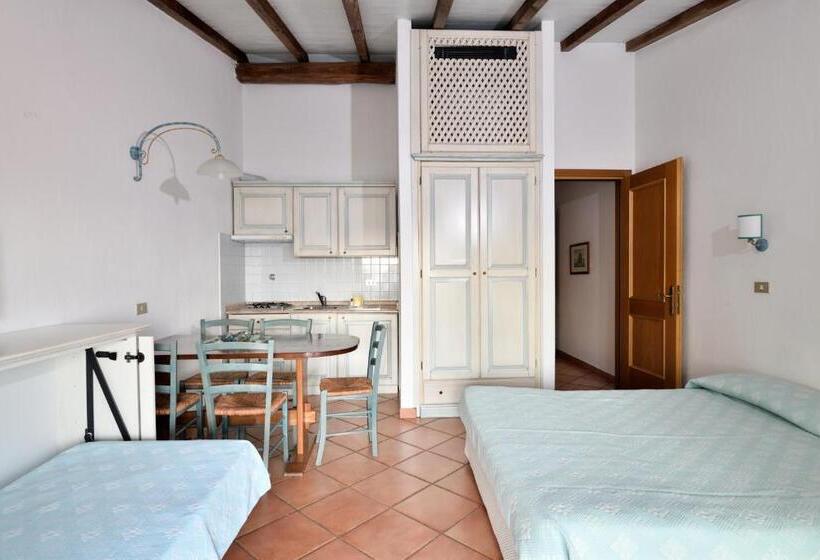 آپارتمان 1 خوابه, Resort & Spa Baia Caddinas