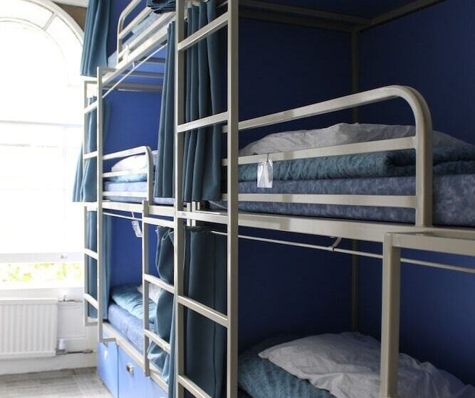 공동 객실, Smart Russell Square Hostel