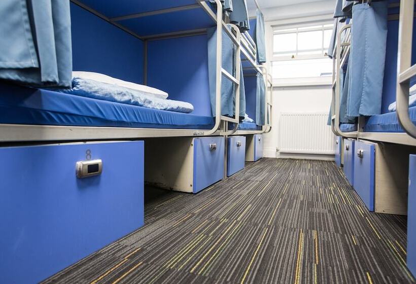공동 객실, Smart Russell Square Hostel