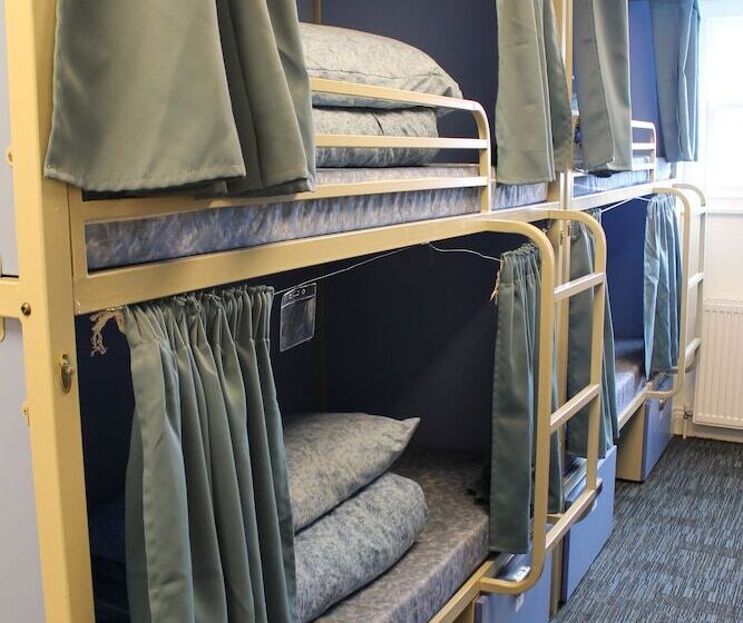 공동 객실, Smart Russell Square Hostel