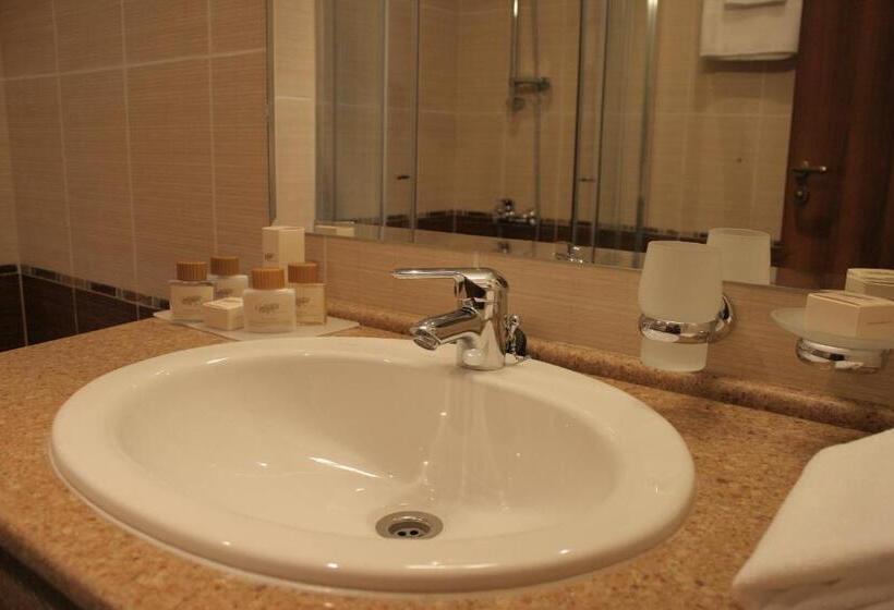 اتاق اکونومی, Spa Hotel Calista