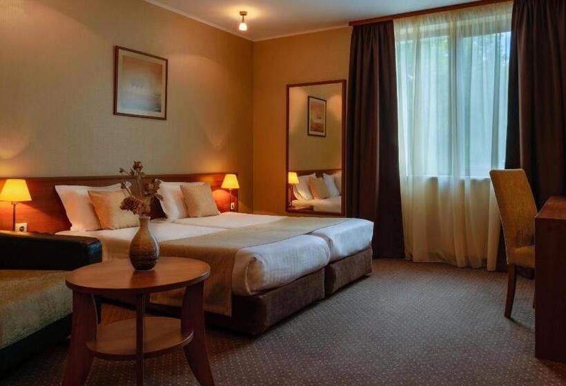 اتاق اکونومی, Spa Hotel Calista