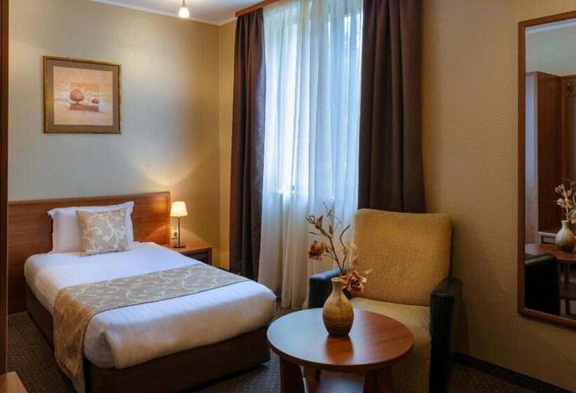اتاق استاندارد یک نفره, Spa Hotel Calista