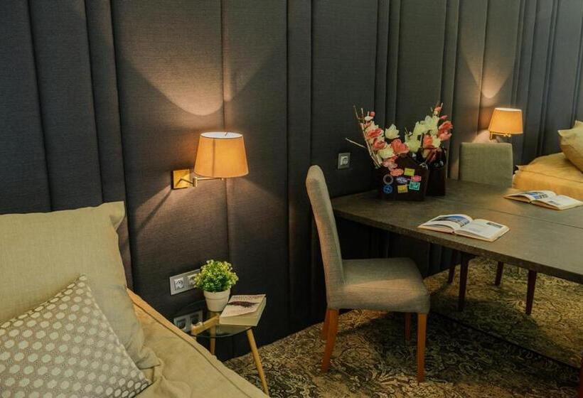 اتاق استاندارد با تخت بزرگ, Spa Hotel Calista