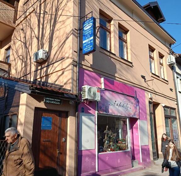标准间, Apartment And Roomstabašnicetuzla Centar