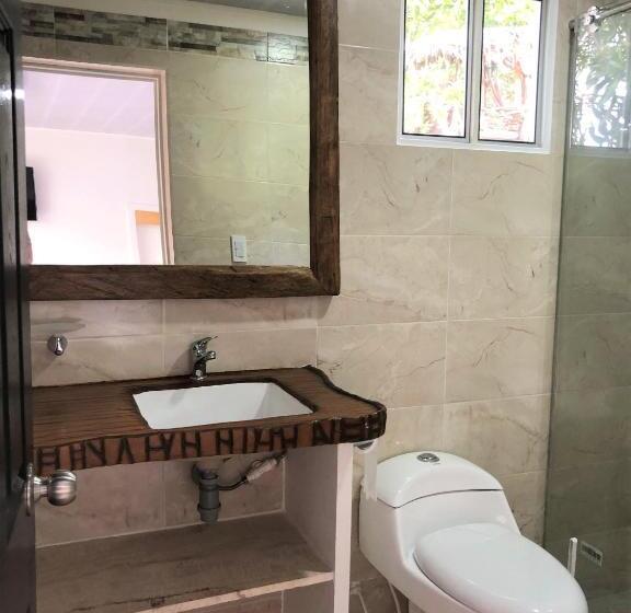 חדר משפחתי, Cabañas Los Tulipanes