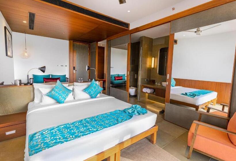 Номер Superior, Saptha Resort And Spa