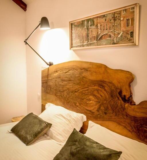 اتاق استاندارد با تخت بزرگ, Elma Guesthouse