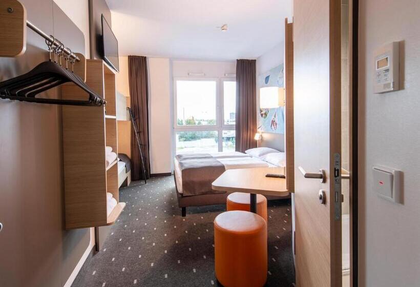 اتاق خانوادگی, B&b Hotel Augsburg Nord