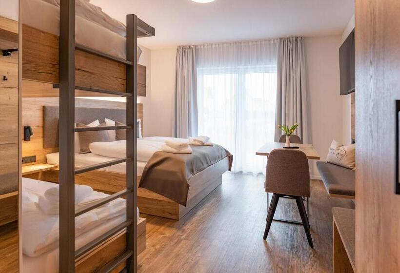Студио Стандарт с Террасой, Gasthof Sonnenhang