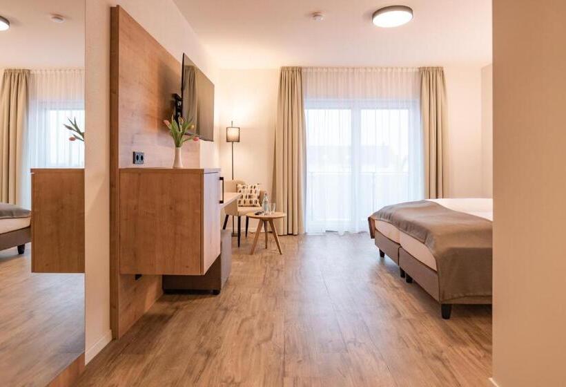 Номер Deluxe с Балконом, Gasthof Sonnenhang