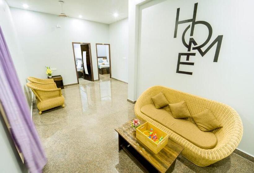 Семейный Номер, Jeyam Residency