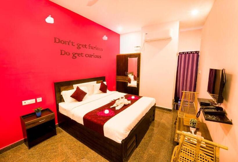 Номер Стандарт с Балконом, Jeyam Residency