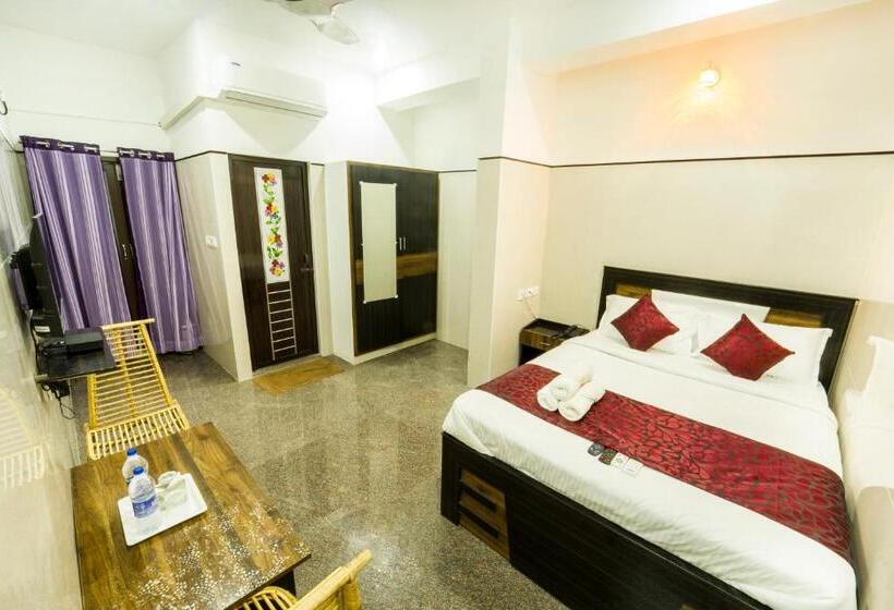 Номер Superior, Jeyam Residency