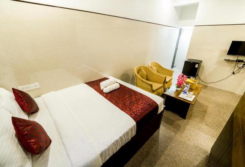 Номер Superior, Jeyam Residency