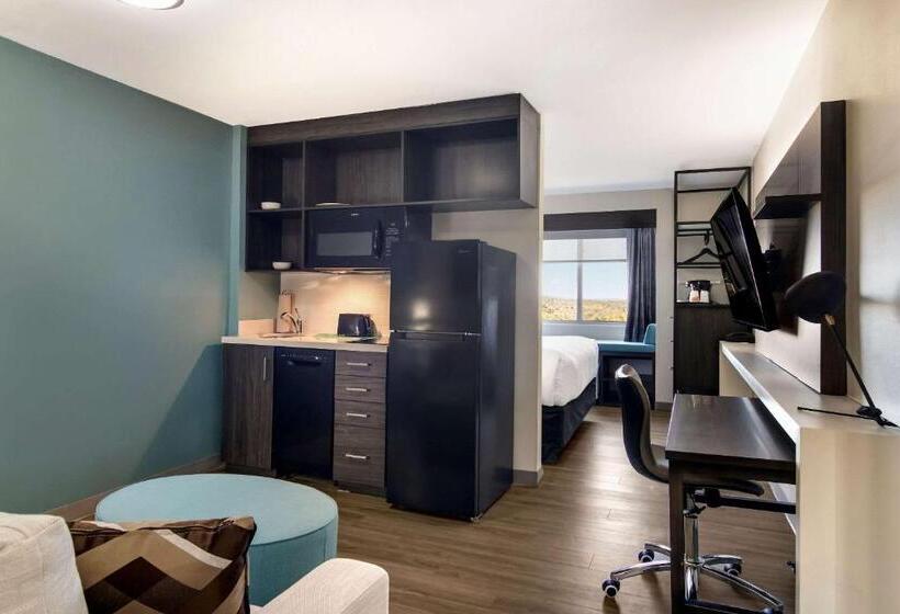 스위트 킹사이즈 침대, Mainstay Suites Clarion, Pa Near I80