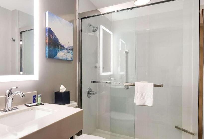 스위트 킹사이즈 침대, Mainstay Suites Clarion, Pa Near I80