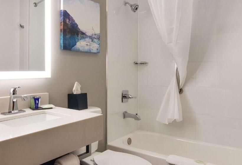 스위트 킹사이즈 침대, Mainstay Suites Clarion, Pa Near I80