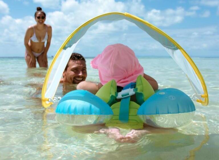 Дом 1 Спальня, Pelican Beach Resort South Water Caye