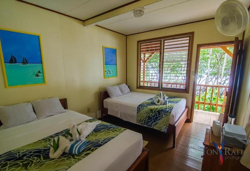 Номер Стандартный с Видом, Pelican Beach Resort South Water Caye