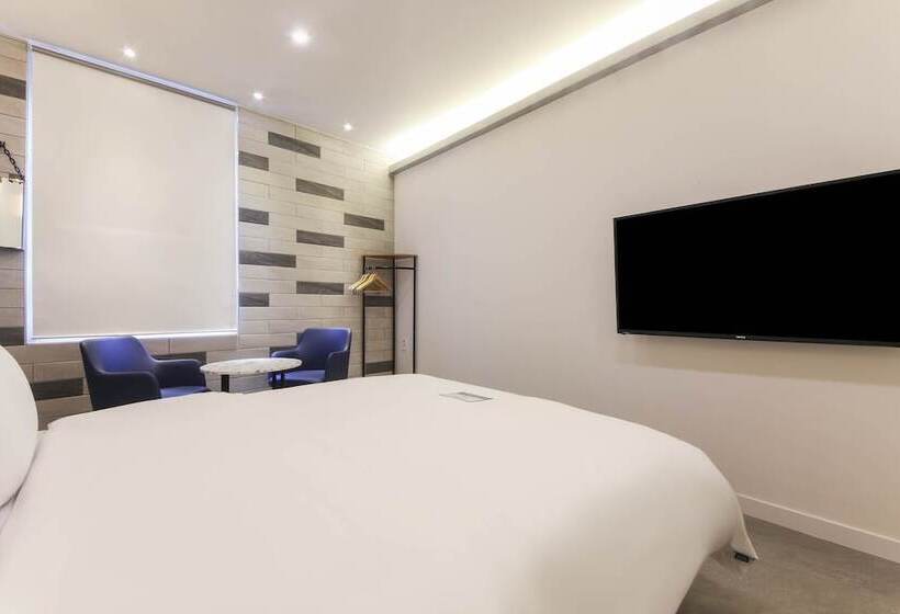 디럭스 룸, Pyeongtaek Godeok Rich Stay