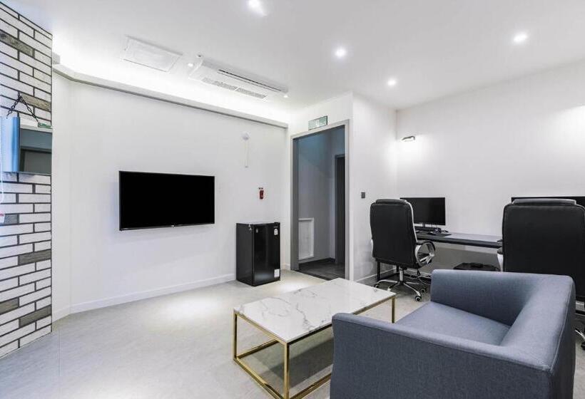 주니어 스위트, Pyeongtaek Godeok Rich Stay