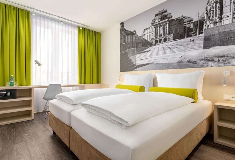 Номер Стандарт, Super 8 By Wyndham Chemnitz